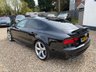 USED 2015 15 AUDI A7 3.0 BiTDI V6 Black Edition Sportback 5dr Diesel Tiptronic quattro Euro 6 (s/s) (320 ps) AUTOMATIC+FULL SERVICE HISTORY+6.5 INCH COLOUR DISPLAY SCREEN WHICH FEATURES SATELLITE NAVIGATION SYSTEM+DAB DIGITAL RADIO-CD PLAYER+BOSE SURROUND SOUND SYSTEM+4-ZONE DELUXE CLIMATE CONTROL AIR-CONDITIONING+LUXURIOUS HEATED LEATHER UPHOLSTERY+AUTOMATIC HEADLIGHT ACTIVATION+RAIN-SENSING WINDSCREEN WIPERS+PARKING ASSISTANCE+'BRILLIANT BLACK' PAINT+21 INCH ALLOY WHEELS.