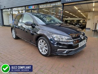2017 VOLKSWAGEN GOLF