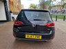 USED 2017 67 VOLKSWAGEN GOLF 1.5 TSI EVO GT Hatchback 5dr Petrol Manual Euro 6 (s/s) (150 ps) FRONT AND REAR PARKING SENSORS