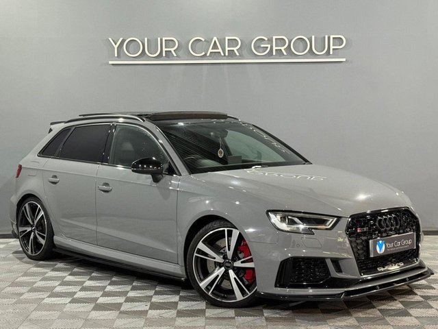 1970 Audi Rs3 