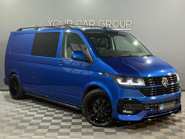 1970 Volkswagen Transporter 