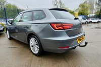 USED 2018 68 SEAT LEON 1.6 TDI SE Dynamic Technology ST 5dr Diesel Manual Euro 6 (s/s) (115 ps) 