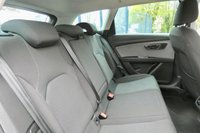 USED 2018 68 SEAT LEON 1.6 TDI SE Dynamic Technology ST 5dr Diesel Manual Euro 6 (s/s) (115 ps) 