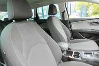 USED 2018 68 SEAT LEON 1.6 TDI SE Dynamic Technology ST 5dr Diesel Manual Euro 6 (s/s) (115 ps) 