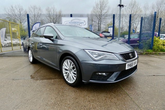 View our SEAT LEON