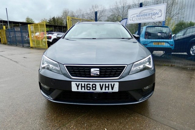 View our SEAT LEON