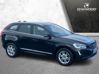 USED 2013 63 VOLVO XC60 2.4 D4 SE Lux Nav SUV 5dr Diesel Manual AWD Euro 5 (s/s) (163 ps) EXCELLENT VALUE 2.4 D4 SE LUX NAV + FSH + 2 KEYS