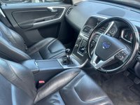 USED 2013 63 VOLVO XC60 2.4 D4 SE Lux Nav SUV 5dr Diesel Manual AWD Euro 5 (s/s) (163 ps) EXCELLENT VALUE 2.4 D4 SE LUX NAV + FSH + 2 KEYS