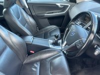 USED 2013 63 VOLVO XC60 2.4 D4 SE Lux Nav SUV 5dr Diesel Manual AWD Euro 5 (s/s) (163 ps) EXCELLENT VALUE 2.4 D4 SE LUX NAV + FSH + 2 KEYS
