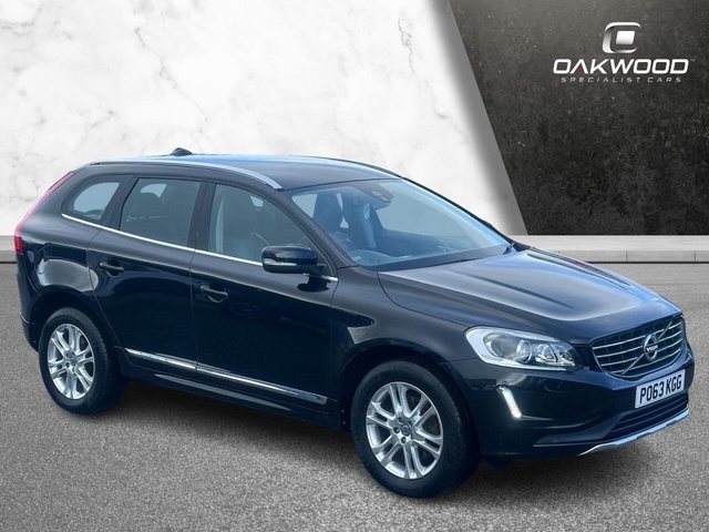 View our Volvo Xc60 2.4 D4 SE Lux Nav SUV 5dr Diesel Manual AWD Euro 5 (s/s) (163 ps)