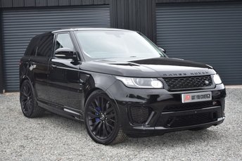 2016 LAND ROVER RANGE ROVER SPORT
