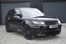 USED 2016 66 LAND ROVER RANGE ROVER SPORT 5.0 V8 SVR SUV 5dr Petrol Auto 4WD Euro 6 (s/s) (550 ps) 