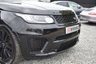 USED 2016 66 LAND ROVER RANGE ROVER SPORT 5.0 V8 SVR SUV 5dr Petrol Auto 4WD Euro 6 (s/s) (550 ps) 