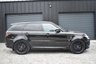 USED 2016 66 LAND ROVER RANGE ROVER SPORT 5.0 V8 SVR SUV 5dr Petrol Auto 4WD Euro 6 (s/s) (550 ps) 