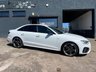 USED 2020 20 AUDI A4 2.0 TDI 35 Black Edition Saloon 4dr Diesel S Tronic Euro 6 (s/s) (163 ps) 