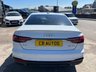 USED 2020 20 AUDI A4 2.0 TDI 35 Black Edition Saloon 4dr Diesel S Tronic Euro 6 (s/s) (163 ps) 