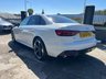 USED 2020 20 AUDI A4 2.0 TDI 35 Black Edition Saloon 4dr Diesel S Tronic Euro 6 (s/s) (163 ps) 