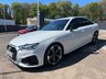 USED 2020 20 AUDI A4 2.0 TDI 35 Black Edition Saloon 4dr Diesel S Tronic Euro 6 (s/s) (163 ps) 
