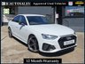 USED 2020 20 AUDI A4 2.0 TDI 35 Black Edition Saloon 4dr Diesel S Tronic Euro 6 (s/s) (163 ps) 