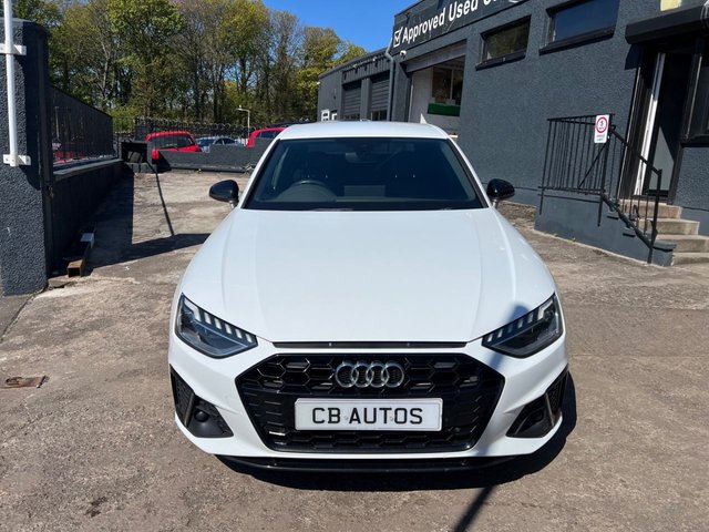 View our AUDI A4