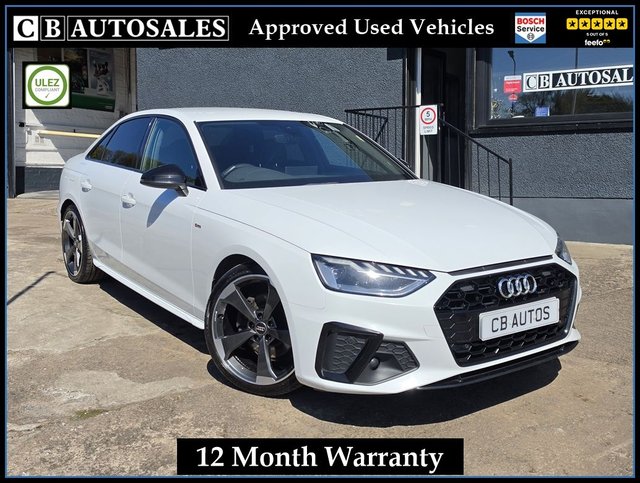 View our AUDI A4