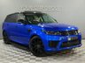 USED LAND ROVER RANGE ROVER SPORT 