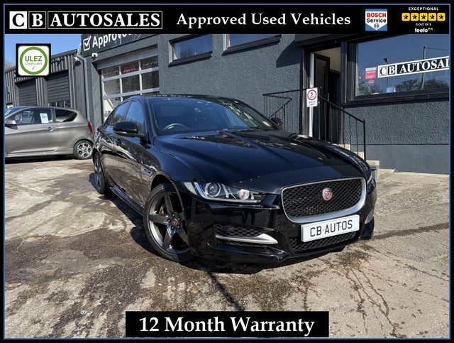 View our JAGUAR XE
