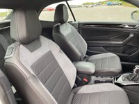 USED 2023 23 VOLKSWAGEN T-ROC 1.5 TSI R-Line Convertible 2dr Petrol DSG 2WD Euro 6 (s/s) (150 ps) ONE OWNER - HEATED SEATS - HEATED STEERING WHEEL - NAVIGATION MEDIA - ONLY 16,000 MILES - REAR CAMERA