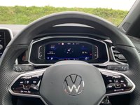 USED 2023 23 VOLKSWAGEN T-ROC 1.5 TSI R-Line Convertible 2dr Petrol DSG 2WD Euro 6 (s/s) (150 ps) ONE OWNER - HEATED SEATS - HEATED STEERING WHEEL - NAVIGATION MEDIA - ONLY 16,000 MILES - REAR CAMERA