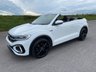 USED 2023 23 VOLKSWAGEN T-ROC 1.5 TSI R-Line Convertible 2dr Petrol DSG 2WD Euro 6 (s/s) (150 ps) ONE OWNER - HEATED SEATS - HEATED STEERING WHEEL - NAVIGATION MEDIA - ONLY 16,000 MILES - REAR CAMERA