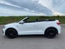 USED 2023 23 VOLKSWAGEN T-ROC 1.5 TSI R-Line Convertible 2dr Petrol DSG 2WD Euro 6 (s/s) (150 ps) ONE OWNER - HEATED SEATS - HEATED STEERING WHEEL - NAVIGATION MEDIA - ONLY 16,000 MILES - REAR CAMERA