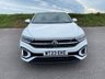 USED 2023 23 VOLKSWAGEN T-ROC 1.5 TSI R-Line Convertible 2dr Petrol DSG 2WD Euro 6 (s/s) (150 ps) ONE OWNER - HEATED SEATS - HEATED STEERING WHEEL - NAVIGATION MEDIA - ONLY 16,000 MILES - REAR CAMERA