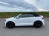 USED 2023 23 VOLKSWAGEN T-ROC 1.5 TSI R-Line Convertible 2dr Petrol DSG 2WD Euro 6 (s/s) (150 ps) ONE OWNER - HEATED SEATS - HEATED STEERING WHEEL - NAVIGATION MEDIA - ONLY 16,000 MILES - REAR CAMERA
