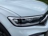 USED 2023 23 VOLKSWAGEN T-ROC 1.5 TSI R-Line Convertible 2dr Petrol DSG 2WD Euro 6 (s/s) (150 ps) ONE OWNER - HEATED SEATS - HEATED STEERING WHEEL - NAVIGATION MEDIA - ONLY 16,000 MILES - REAR CAMERA