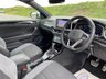 USED 2023 23 VOLKSWAGEN T-ROC 1.5 TSI R-Line Convertible 2dr Petrol DSG 2WD Euro 6 (s/s) (150 ps) ONE OWNER - HEATED SEATS - HEATED STEERING WHEEL - NAVIGATION MEDIA - ONLY 16,000 MILES - REAR CAMERA