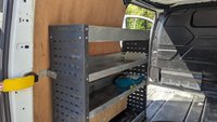 USED 2021 21 FORD TRANSIT CUSTOM L1 H1 Limited Tdci 130 PS Premium SWB With Air Conditioning, Electric Pack, Sat Nav, Ply Lining, Bulkhead, Parking Sensors, Adaptive Cruise Control,Alloy Wheels, Rain Sensors Wipers, Heated Screen, Cruise control and much more finished in 