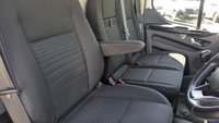 USED 2021 21 FORD TRANSIT CUSTOM L1 H1 Limited Tdci 130 PS Premium SWB With Air Conditioning, Electric Pack, Sat Nav, Ply Lining, Bulkhead, Parking Sensors, Adaptive Cruise Control,Alloy Wheels, Rain Sensors Wipers, Heated Screen, Cruise control and much more finished in 