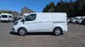 USED 2021 21 FORD TRANSIT CUSTOM L1 H1 Limited Tdci 130 PS Premium SWB With Air Conditioning, Electric Pack, Sat Nav, Ply Lining, Bulkhead, Parking Sensors, Adaptive Cruise Control,Alloy Wheels, Rain Sensors Wipers, Heated Screen, Cruise control and much more finished in 