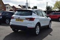 USED 2018 18 SEAT ARONA 1.6 TDI SE Technology Lux SUV 5dr Diesel Manual Euro 6 (s/s) (115 ps) RAC WARRANTY