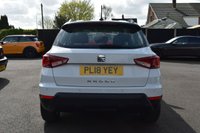 USED 2018 18 SEAT ARONA 1.6 TDI SE Technology Lux SUV 5dr Diesel Manual Euro 6 (s/s) (115 ps) RAC WARRANTY
