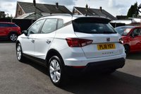 USED 2018 18 SEAT ARONA 1.6 TDI SE Technology Lux SUV 5dr Diesel Manual Euro 6 (s/s) (115 ps) RAC WARRANTY