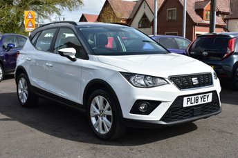 2018 SEAT ARONA