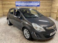 USED 2013 13 VAUXHALL CORSA 1.4 16V SE Hatchback 5dr Petrol Auto Euro 5 (100 ps) 9,449 MILES ONLY DEMO+ONE LADY OWNER EXC CONDITION