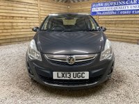 USED 2013 13 VAUXHALL CORSA 1.4 16V SE Hatchback 5dr Petrol Auto Euro 5 (100 ps) 9,449 MILES ONLY DEMO+ONE LADY OWNER EXC CONDITION