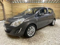 USED 2013 13 VAUXHALL CORSA 1.4 16V SE Hatchback 5dr Petrol Auto Euro 5 (100 ps) 9,449 MILES ONLY DEMO+ONE LADY OWNER EXC CONDITION