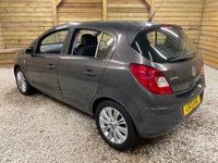 USED 2013 13 VAUXHALL CORSA 1.4 16V SE Hatchback 5dr Petrol Auto Euro 5 (100 ps) 9,449 MILES ONLY DEMO+ONE LADY OWNER EXC CONDITION