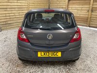 USED 2013 13 VAUXHALL CORSA 1.4 16V SE Hatchback 5dr Petrol Auto Euro 5 (100 ps) 9,449 MILES ONLY DEMO+ONE LADY OWNER EXC CONDITION