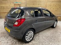USED 2013 13 VAUXHALL CORSA 1.4 16V SE Hatchback 5dr Petrol Auto Euro 5 (100 ps) 9,449 MILES ONLY DEMO+ONE LADY OWNER EXC CONDITION