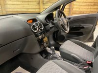 USED 2013 13 VAUXHALL CORSA 1.4 16V SE Hatchback 5dr Petrol Auto Euro 5 (100 ps) 9,449 MILES ONLY DEMO+ONE LADY OWNER EXC CONDITION
