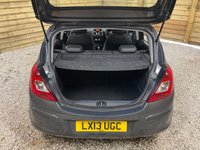 USED 2013 13 VAUXHALL CORSA 1.4 16V SE Hatchback 5dr Petrol Auto Euro 5 (100 ps) 9,449 MILES ONLY DEMO+ONE LADY OWNER EXC CONDITION